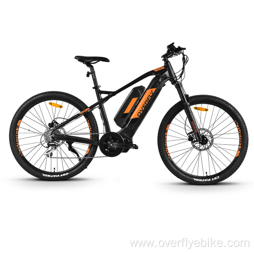 XY-GLORY PRO long range electric powered bicycles